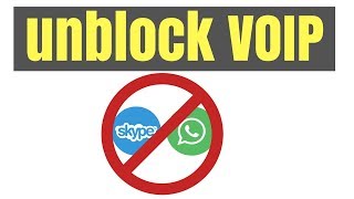 How to Unblock Voip in Video Games or Apps screenshot 3