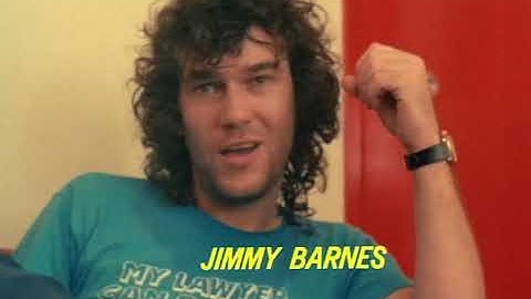 Cold Chisel - The Last stand