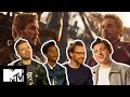 Avengers: Infinity War Cast Play WHO SAID IT?: AVENGERS EDITION! | MTV Movies