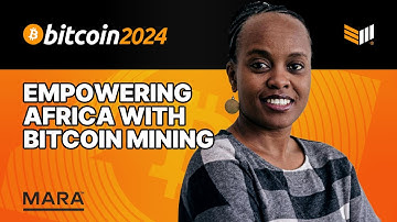 Empowering Africa: Bitcoin Mining