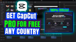 How to Get CapCut Pro in 2024 (Download 100% Official CapCut Pro) screenshot 4
