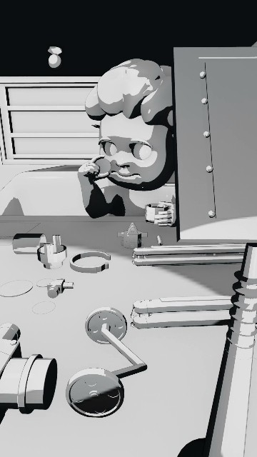 A 3D Animation Visualization #animation #blender3d - YouTube