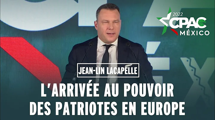 Larrive au pouvoir des patriotes en Europe  - Disc...