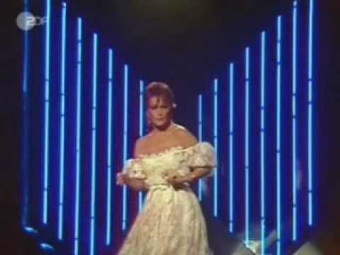 ABBA 1982 Frida I Know There's Something Going