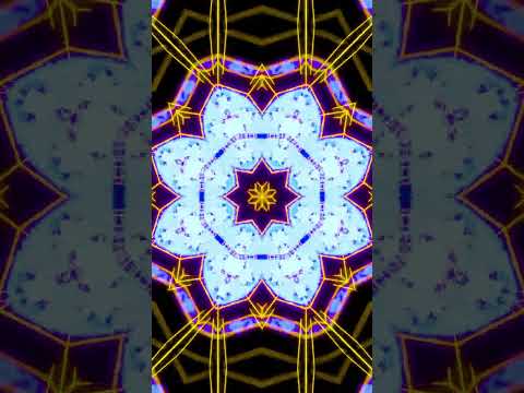 Psychedelic Neon VJ