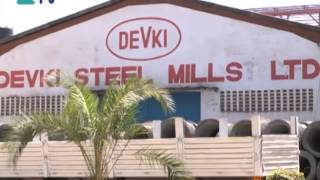 My Journey Narendra Raval Guru Devki Steel Mills