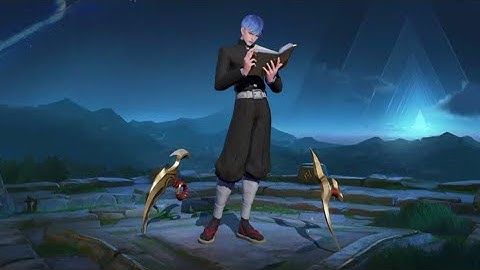 SCRIPT FRANCO X CORPS (Demon slayers) MLBB