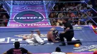 CMLL - El Juicio Final 2011 [Máscara vs Máscara]