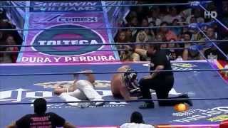 Cmll - El Juicio Final 2011 Máscara Vs Máscara
