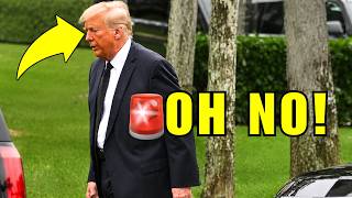 🚨Trump CRUSHED By HISTORIC BOMBSHELL...He's FURIOUS!