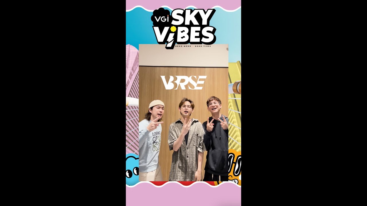VGI SKY VIBES Music  🤍🎶 ศุกร์นี้ พบกับ VIBES ใหม่ๆ และ กิจกรรมจัดเต็ม !!
