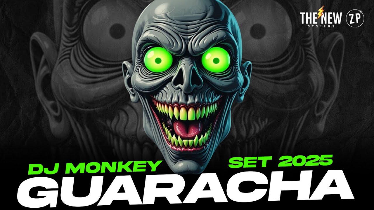 GUARACHA SET 2025 🔥 NOVIEMBRE ✘ DJ MONKEY WHITE  (Aleteo, Zapateo, Guaracha)