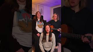 Down to the River to Pray (mini cover)