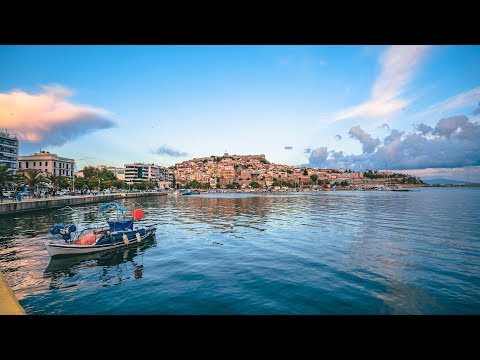 Kavala | A City Escape by the Sea