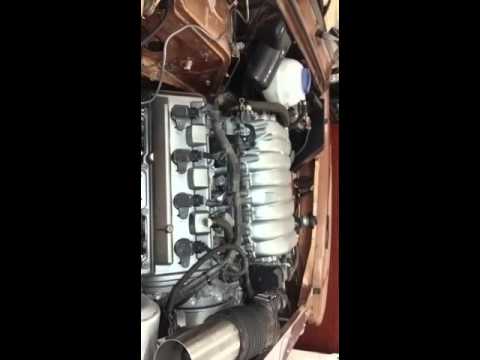 Клапан vvti 3uz