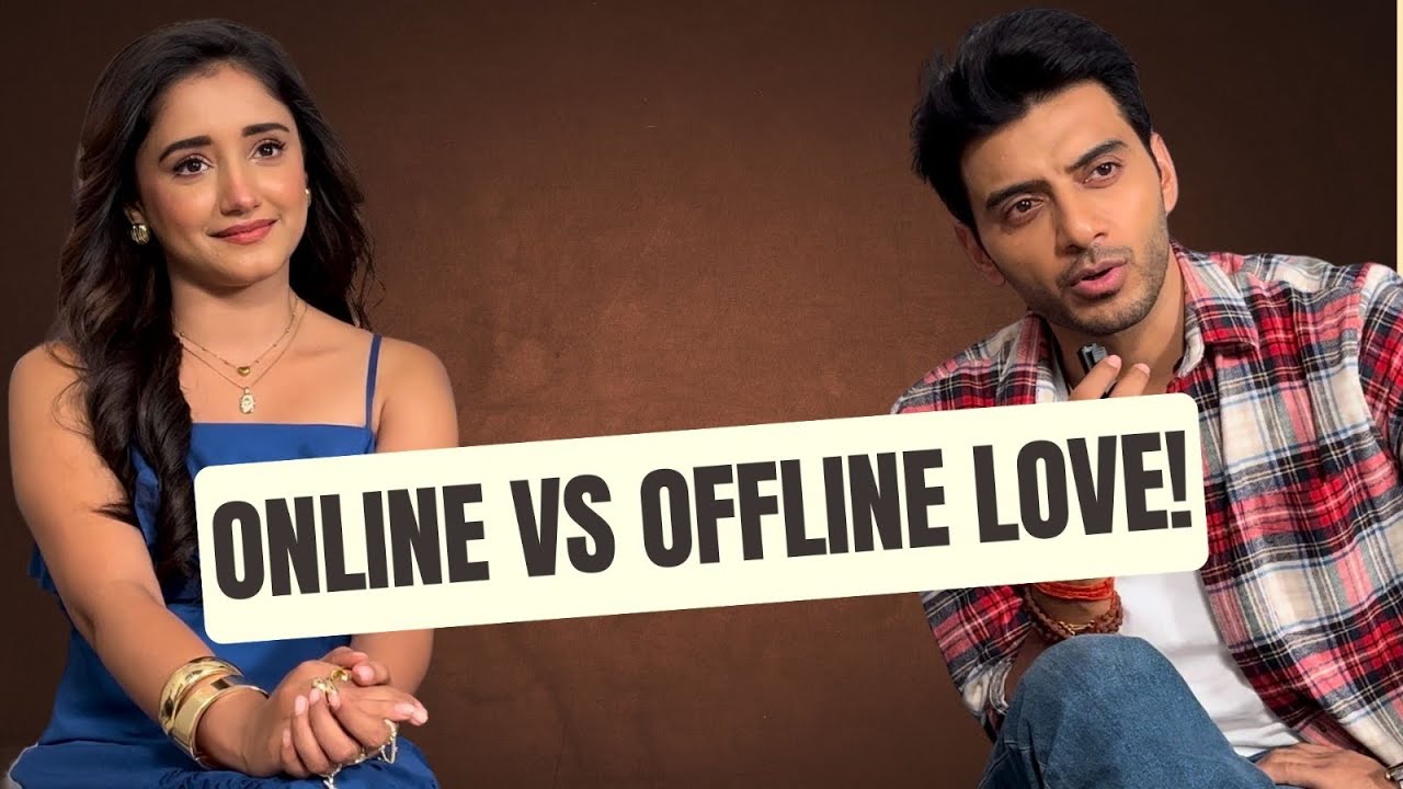 Do Duniya Ek Dil Rachi Sharma and Vikram Singh Chauhan Exclusive interview | High voltage love