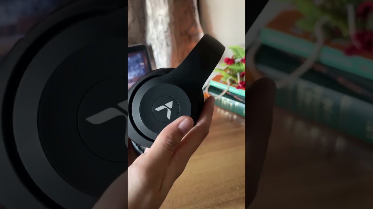 Bass That Matters 🎧 | Adcom Shuffle Wireless Headphones | 