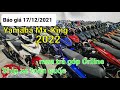 Báo giá Yamaha Mx-King 2022, Mx-King 2018 mới nhất hôm nay 17/12/2021, Ship xe toàn quốc.