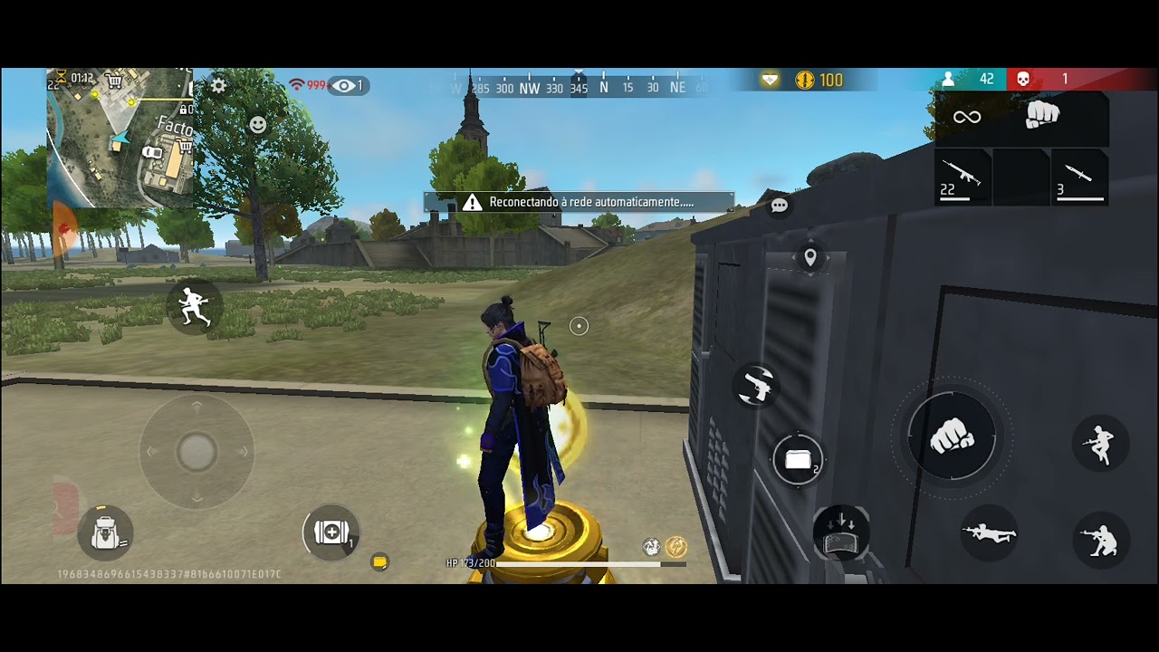 Track Fire Rws Free fire para sempre - YouTube