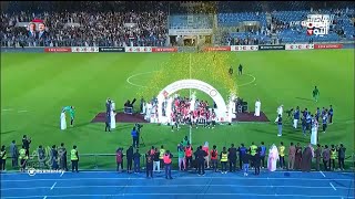 ملخص مباراة اليمن والسعودية | ركلات الترجيح | حفل التتويج | نهائي غرب اسيا للناشئين 13-12-2021
