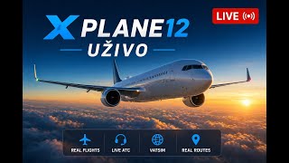 Rotate MD-11  XP12 LSZH-LDDU FL350 IVAO