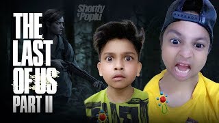 Saving Joel | The Last Of Us 2 | Shonty Poplu