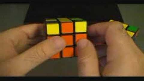 Simple Rubik