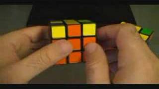 Simple Rubik's Cube Tutorial (Part 3 of 3)