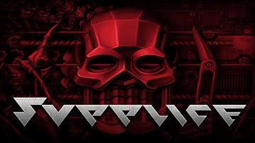 Supplice mod: Infinity GZDoom Mod All Weapons Test Showcase