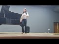 ANĐELA, GRADE 3, PIANO - COLDPLAY - A SKY FULL OF STARS