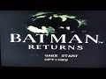 Batman Returns (SNES)