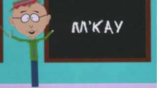 Miniatura de vídeo de "M'Kay"