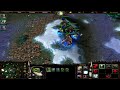 Warcraft FFA за орков - хитрый противник Warcraft FFA за орков - хитрый противник