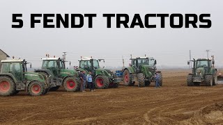 Fendt 826-820-720-412-312 | Fontana | Novak | Migliavacca