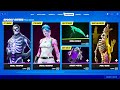 FORTNITE OG SKINS NOW RETURN!