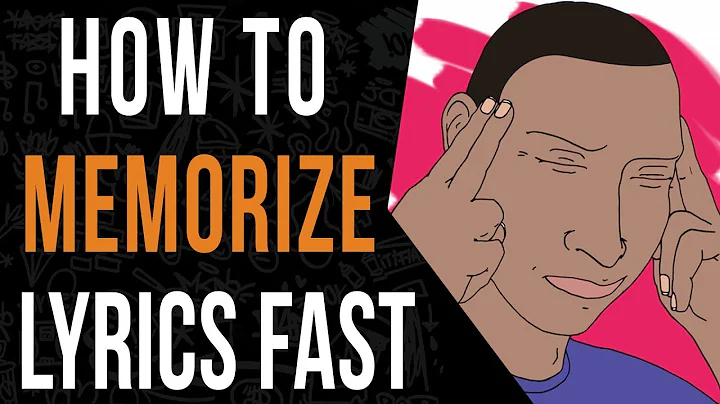 How To Memorize Lyrics In 6 Easy Steps (How To Memorize Lines)