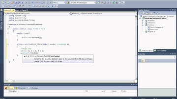 C# | While Döngüsü İle Faktoriyel..
