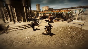 Battlefield 3 - No-weapon tutorial NEW WAY