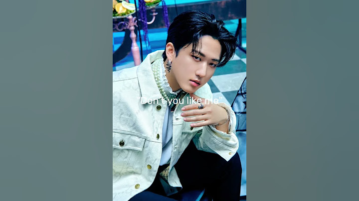 hey girl u like me a little bit? (MINSUNG VER) #minsung #straykidsedit #skz #hanjisung #leeknow