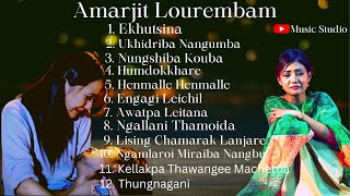 Amarjit Lourembam Song | Manipuri Song | Ekhutsina