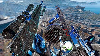 Call of Duty Warzone Solo Duos Win Sniper &amp; PPSH-41 Gameplay (No Commentary) #2