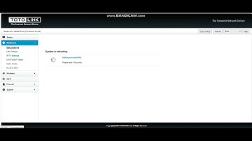 Totolink VLAN SETUP & PPPOE