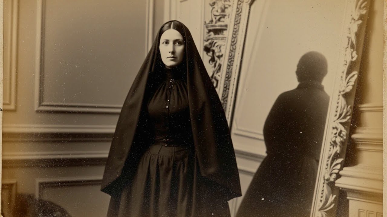 (1902, Петербург) Вдова купила ЗЕРКАЛО — каждую ночь в нём появлялось лицо её МЁРТВОГО мужа