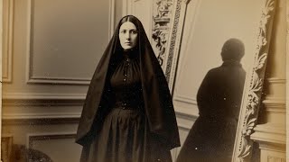 картинка: (1902, Петербург) Вдова купила ЗЕРКАЛО — каждую ночь в нём появлялось лицо её МЁРТВОГО мужа