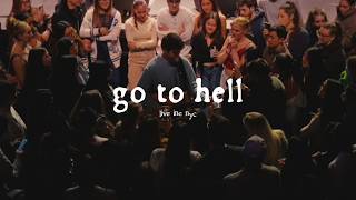 Clinton Kane - GO TO HELL (LIVE IN NYC)