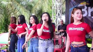 TERBARU !! HANYA RINDU VERSI DJ DENI  VOC.NOVI YUNI || BKJ MUSIK SANTUY