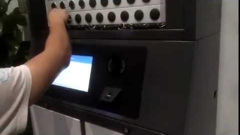 Intelligent key cabinet and key management system