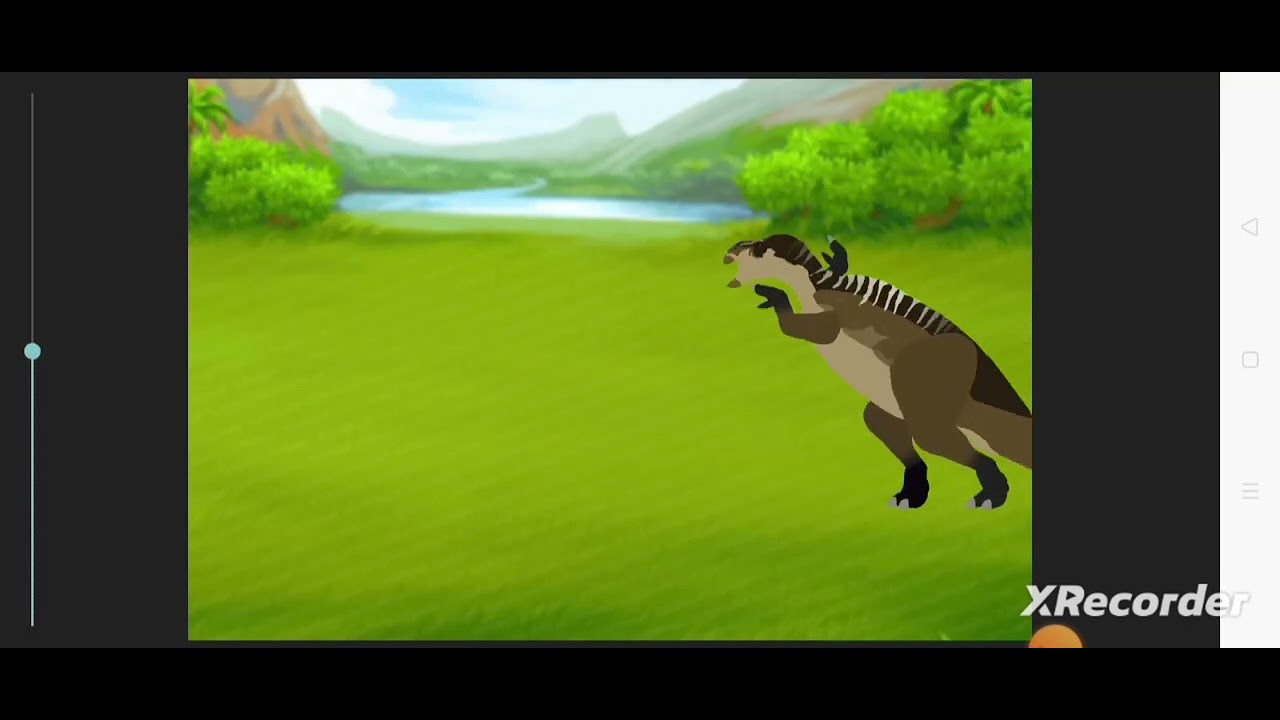 Brontosaurus Run Run For Your Lives, Everyone, It's the Brontoscorpio!!! - YouTube