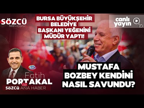 Fatih Portakal ile Sözcü Ana Haber 6 Mayıs