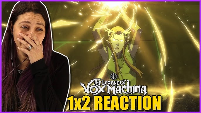 The Legend Of Vox Machina Review - Mama's Geeky